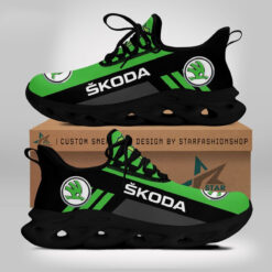 Skoda Max Soul Shoes Shoes