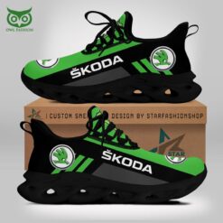 Skoda Max Soul Shoes Shoes
