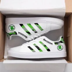 Skoda Stan Smith Shoes