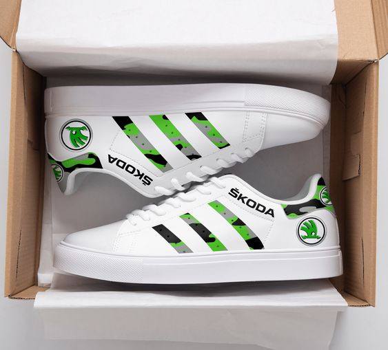 Skoda Stan Smith Shoes 1 Skoda Stan Smith Shoes
