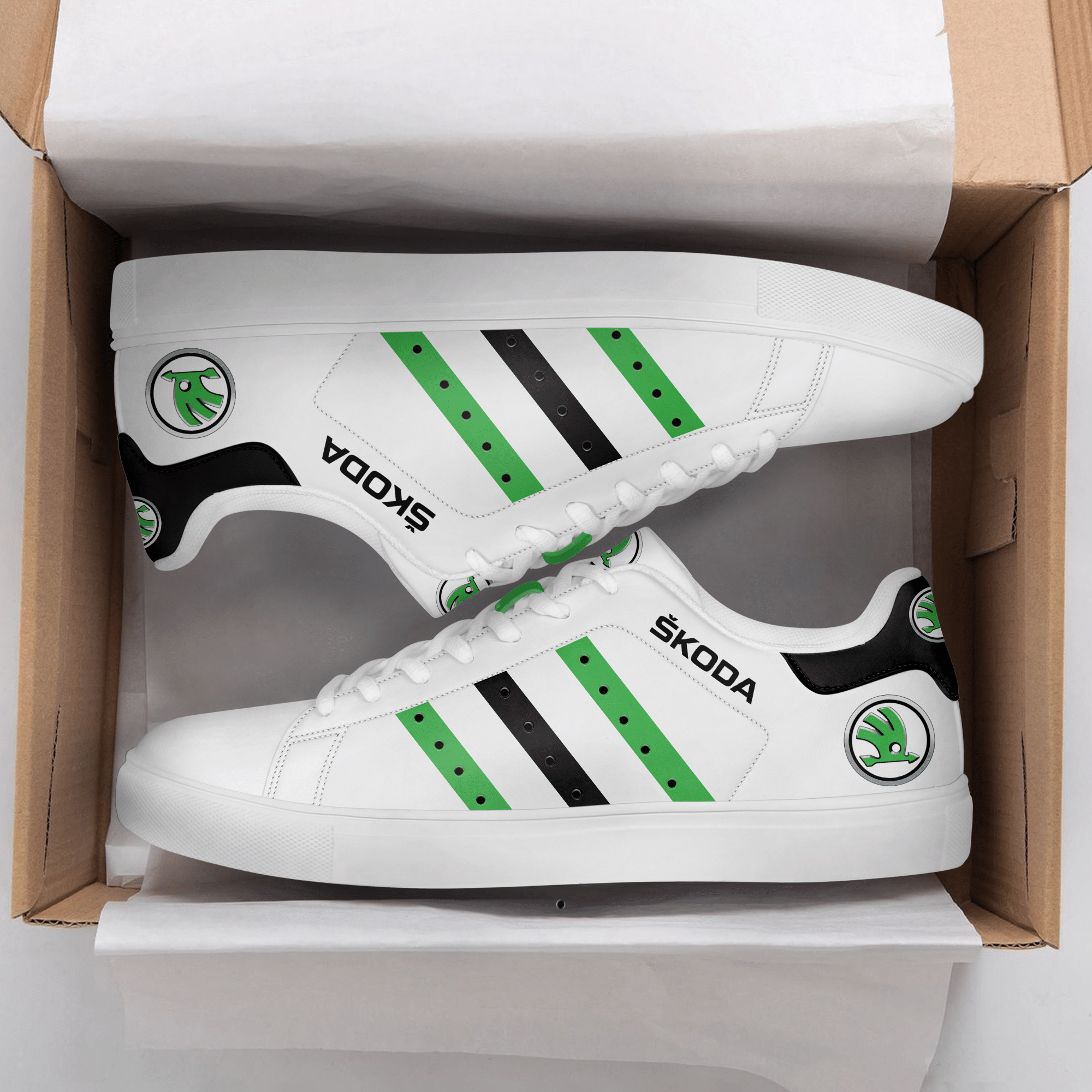 Skoda Stan Smith Shoes 1 Skoda Stan Smith Shoes