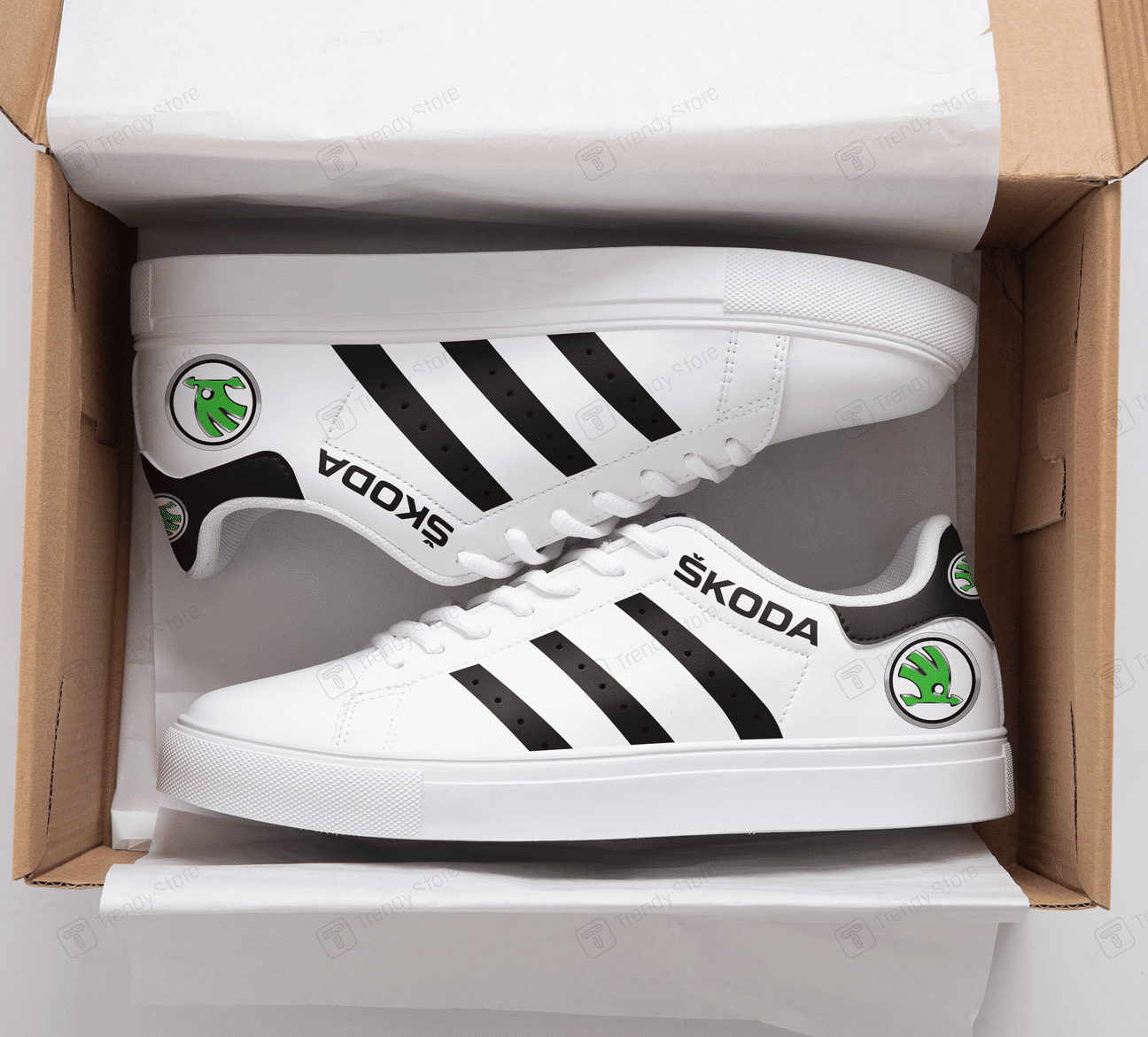 Skoda Stan Smith Shoes 1 Skoda Stan Smith Shoes