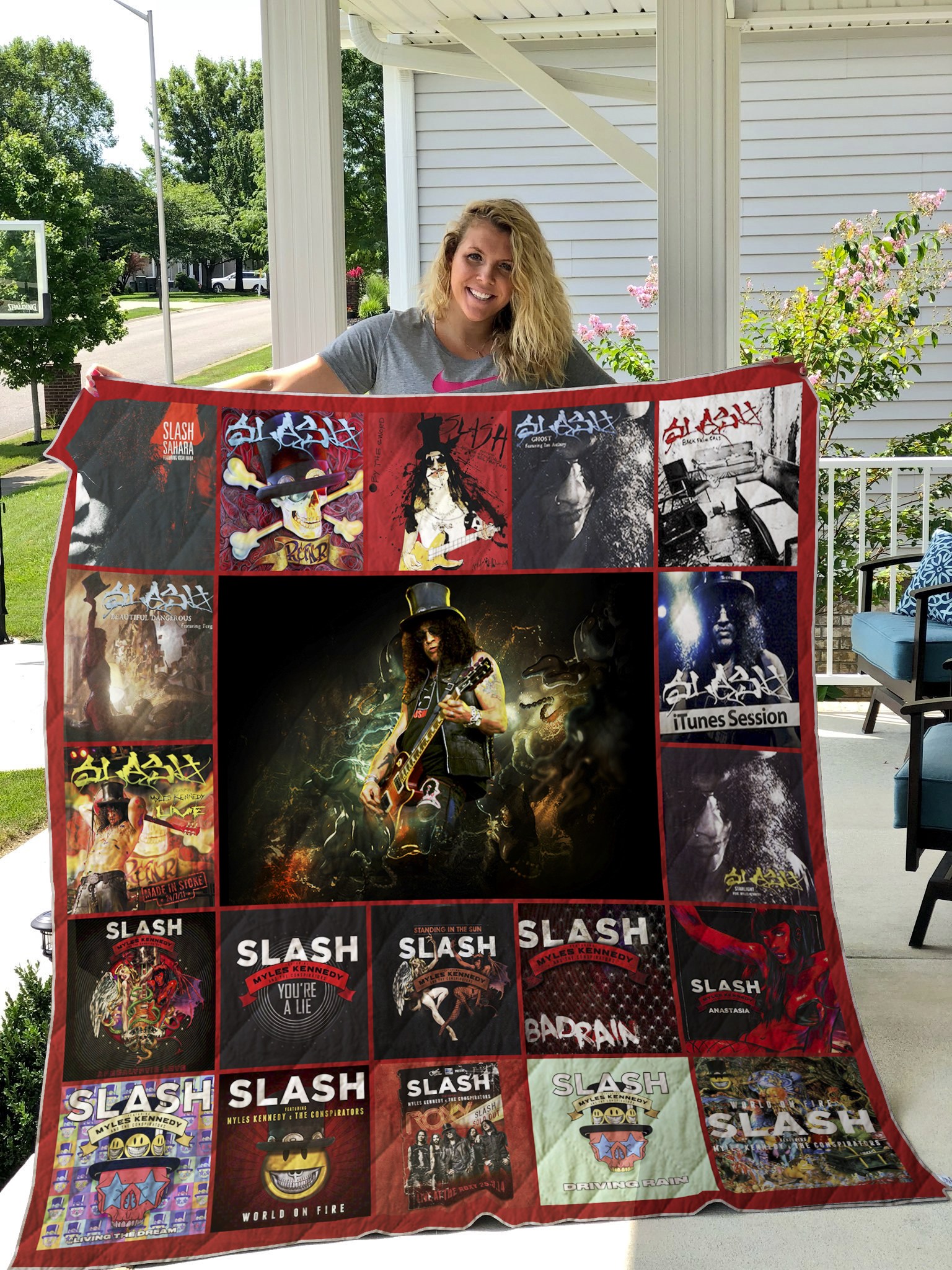 Slash Blanket 1 Slash Blanket