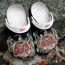 Slayer 1 Soft Clogs