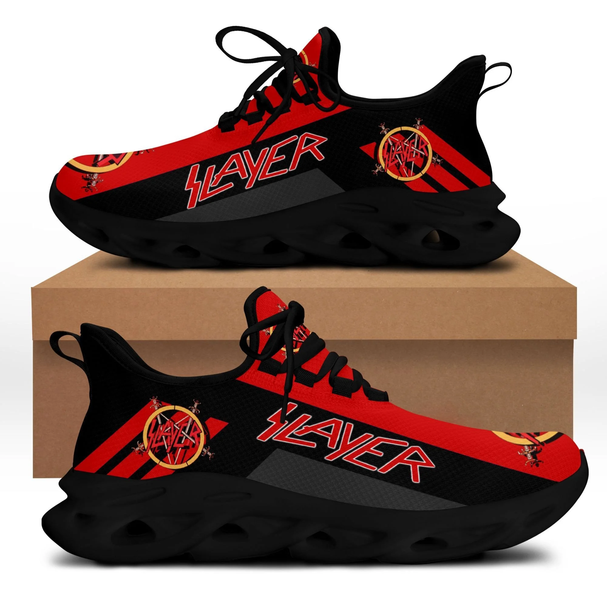 Slayer A1 Max Soul Shoes 1 Slayer A1 Max Soul Shoes