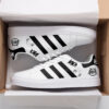 Slayer Stan Smith Shoes