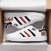 Slayer Stan Smith Shoes
