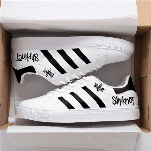 Slipknot A0 Stan Smith Shoes 1 Slipknot A0 Stan Smith Shoes