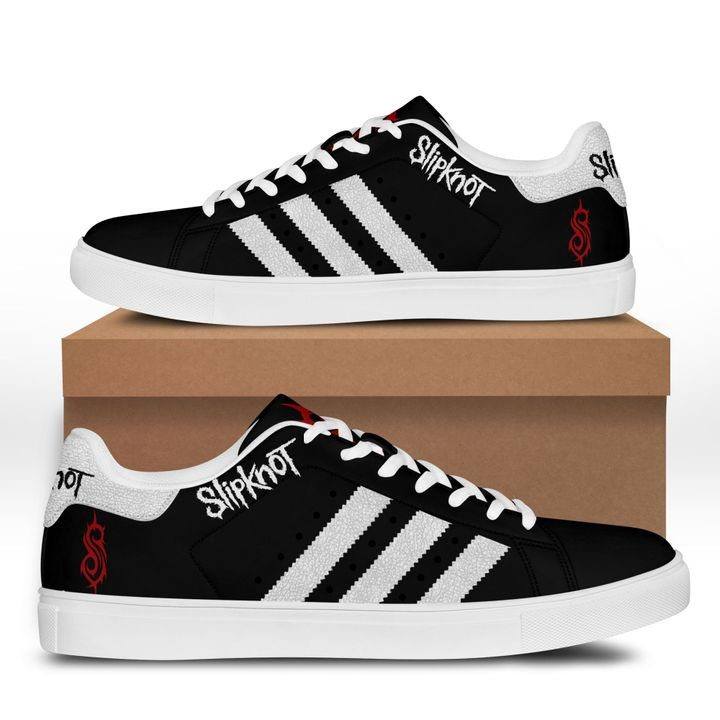 Slipknot A3 Stan Smith Shoes 1 Slipknot A3 Stan Smith Shoes