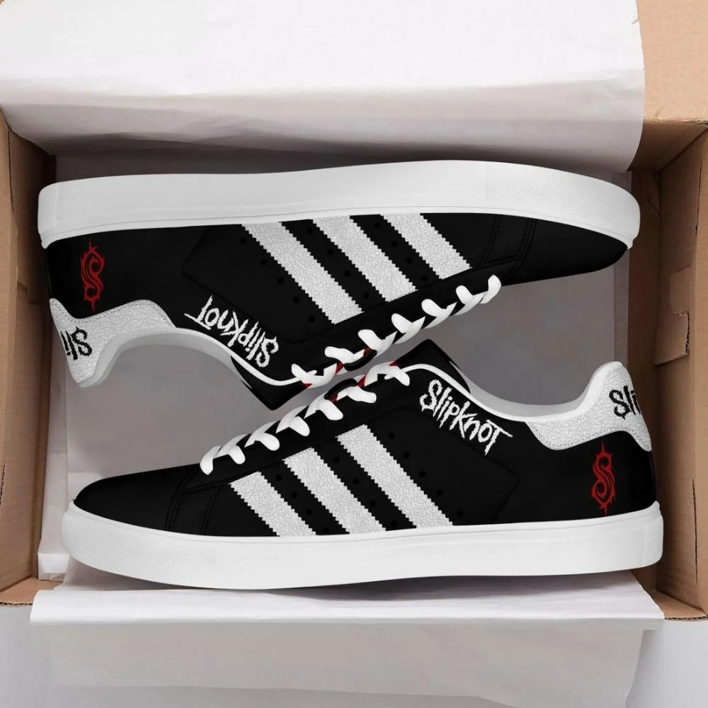 Slipknot A3 Stan Smith Shoes 1 Slipknot A3 Stan Smith Shoes