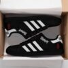 Slipknot Black Stan Smith Shoes