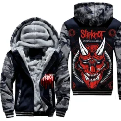 Slipknot Fleece Jacket