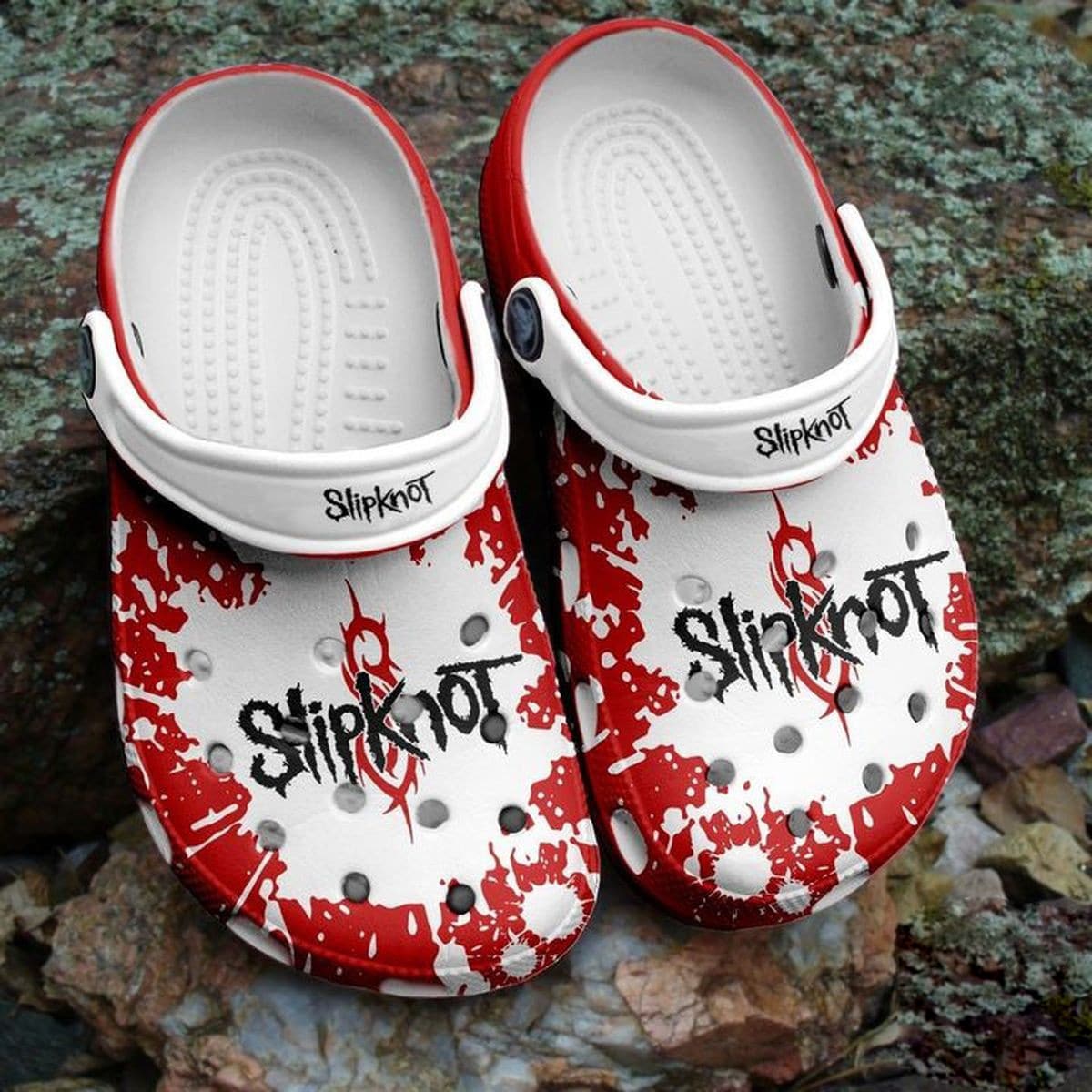 Slipknot Soft Clogs 1 Slipknot Soft Clogs
