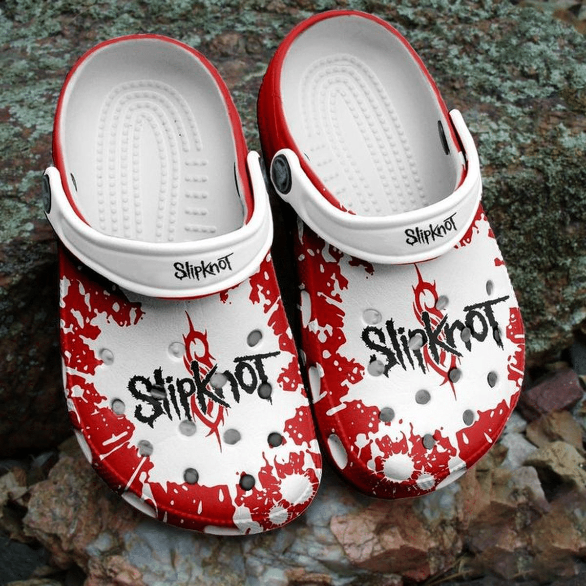 Slipknot Soft Clogs 1 Slipknot Soft Clogs