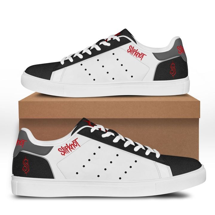 Slipknot Stan Smith Shoes 1 Slipknot Stan Smith Shoes