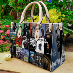 Snoop Dogg Leather Handbag