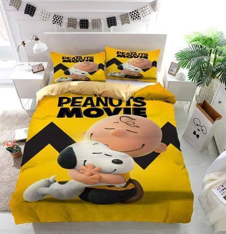 Snoopy Bedding Set 1 Snoopy Bedding Set