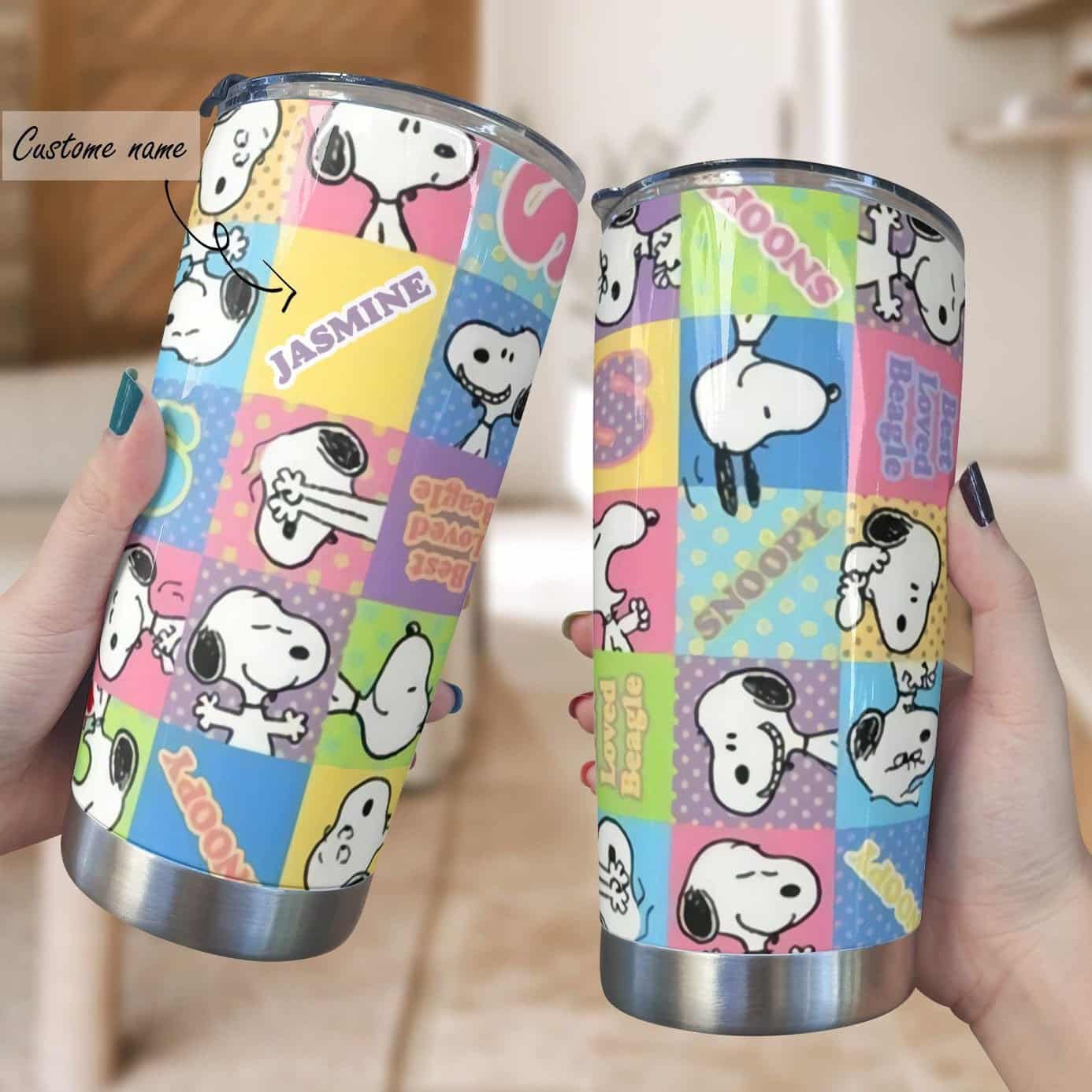Snp 20OZ Best Loved Beagle Tumbler 1 Snp 20OZ Best Loved Beagle Tumbler