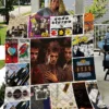Soda Stereo 1 Blanket