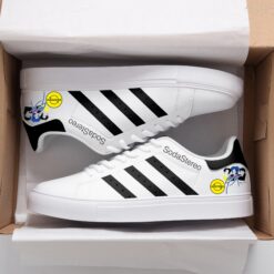 Soda Stereo Stan Smith Shoes
