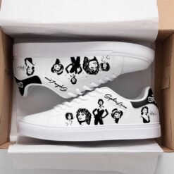 Sophia Loren Stan Smith Shoes