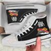 Soul Train High Top Shoes