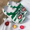 South Sydney Rabbitoh Soft Clogs