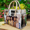 Spice Girl Lover Leather Handbag