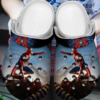 Spider Man Lover G0 Soft Clogs