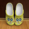 Spongebob Squarepants Love 1 Soft Clogs