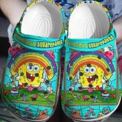 Spongebob Squarepants T2 Soft Clogs