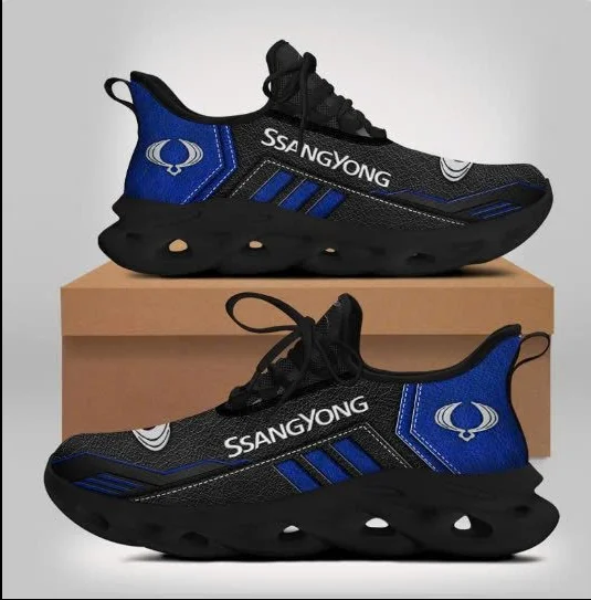 SsangYong A2 Max Soul Shoes 1 SsangYong A2 Max Soul Shoes