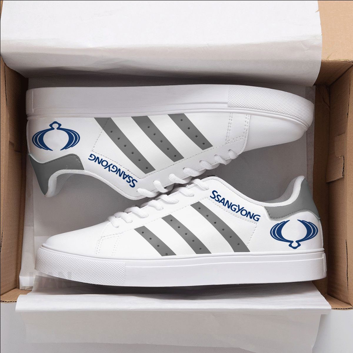 Ssangyong Stan Smith Shoes 1 Ssangyong Stan Smith Shoes