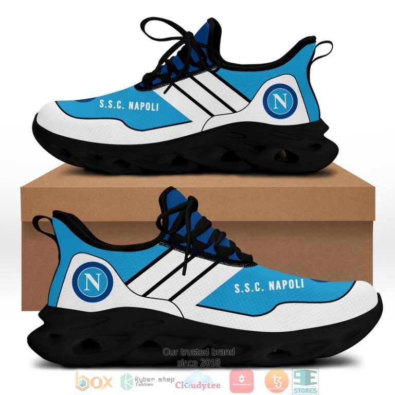Ssc Napoli Max Soul Shoes 1 Ssc Napoli Max Soul Shoes