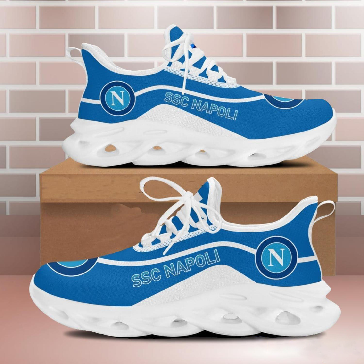 Ssc Napoli Max Soul Shoes Shoes 1 Ssc Napoli Max Soul Shoes Shoes