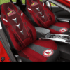 St Louis Cardinals 2 Seat Covers