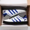 St. Louis Blues G1 Stan Smith Shoes
