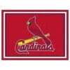 St. Louis Cardinals Area Rug
