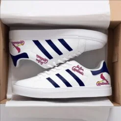 St.Louis Cardina Stan Smith Shoes