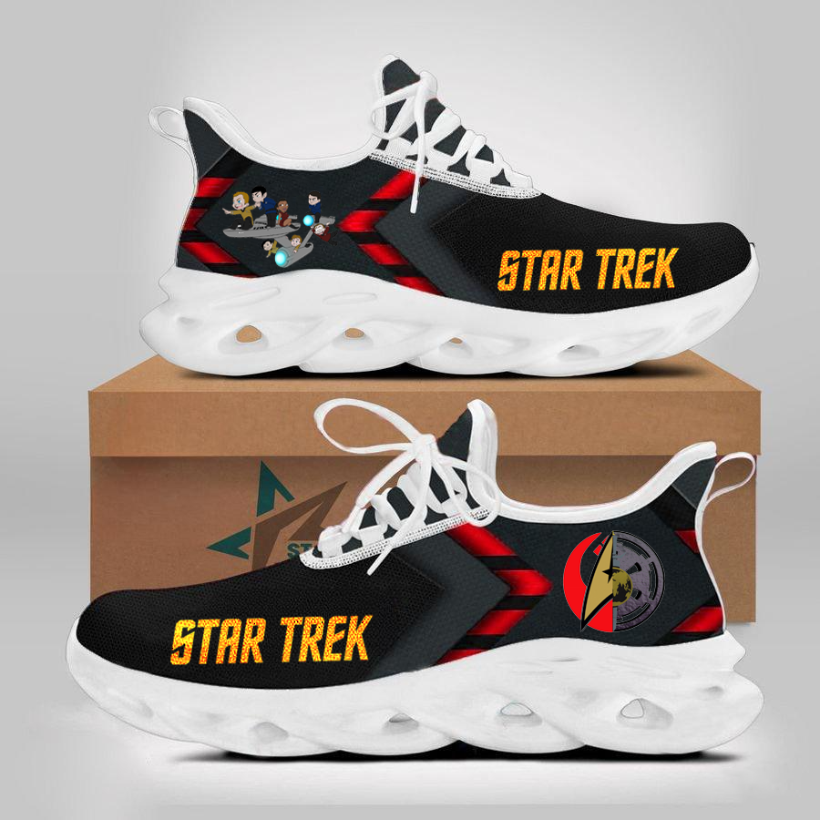 Star Trek Max Soul Shoes 1 Star Trek Max Soul Shoes