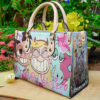 Star Vs. The Forces Leather Handbag
