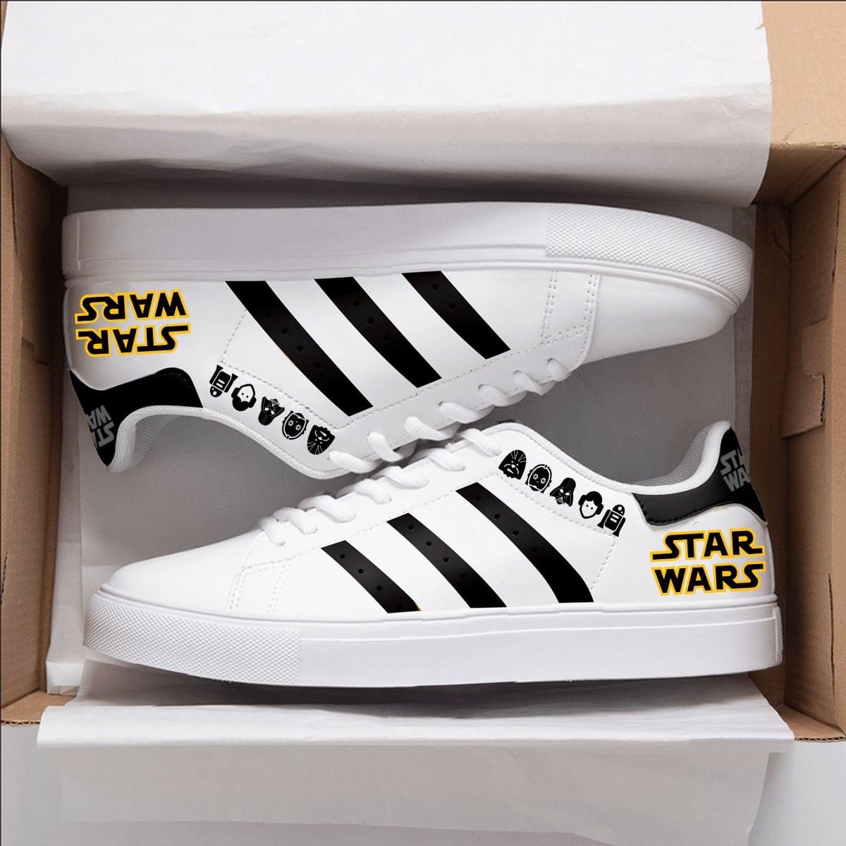 Star Wars I0 Stan Smith Shoes 1 Star Wars I0 Stan Smith Shoes