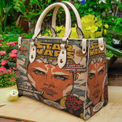 Star Wars Leather Handbag