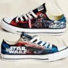 Star Wars Low Top Shoes