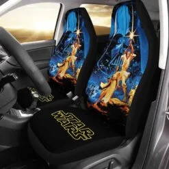 Star Wars Seat Covers