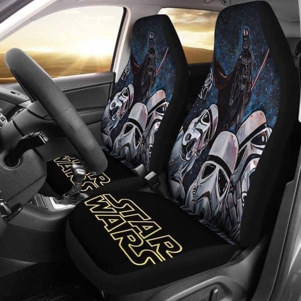 Star Wars Seat Covers 1 Star Wars Seat Covers