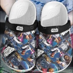 Star Wars Soft Clogs