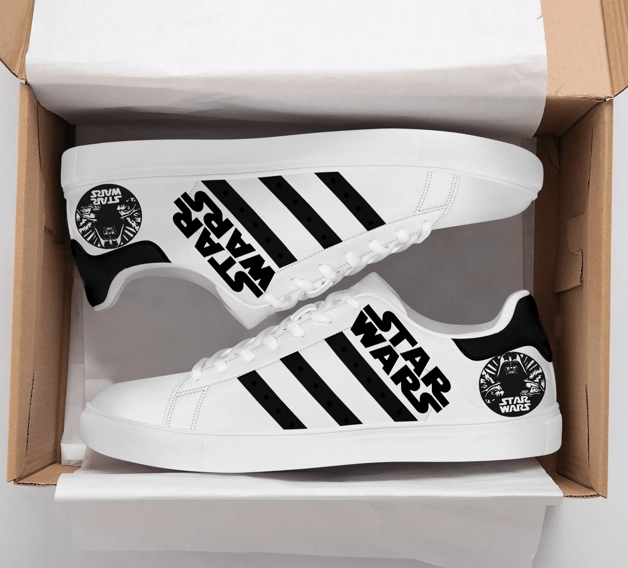 Star Wars Stan Smith Shoes 1 Star Wars Stan Smith Shoes