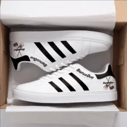 Status Quo Stan Smith Shoes