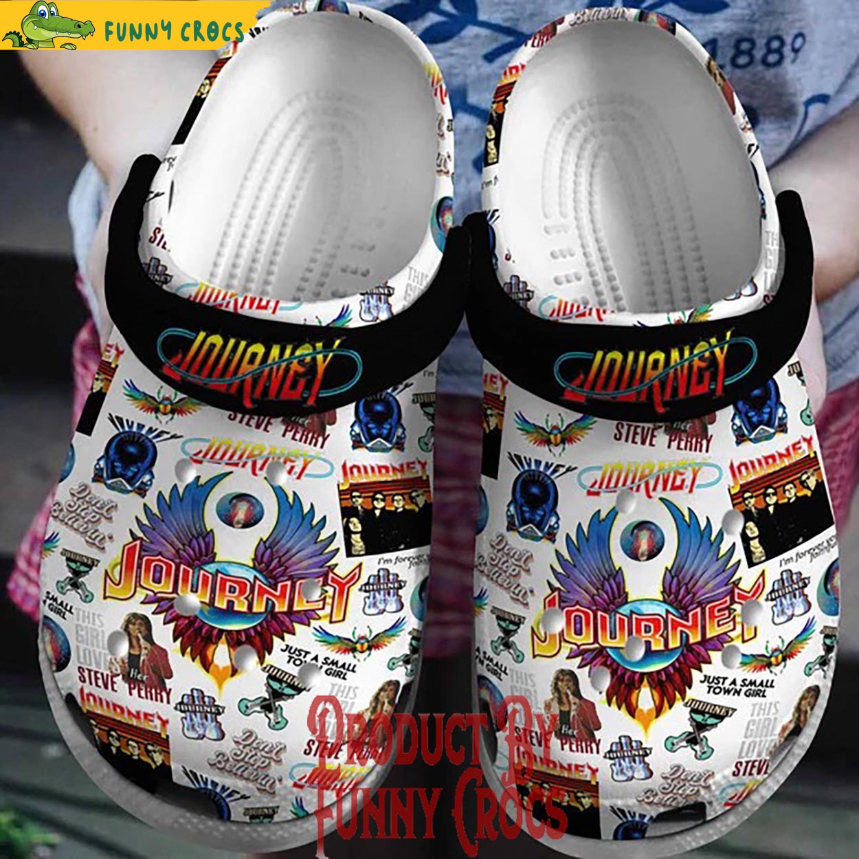 Steve Perry Journey Soft Clogs 1 Steve Perry Journey Soft Clogs